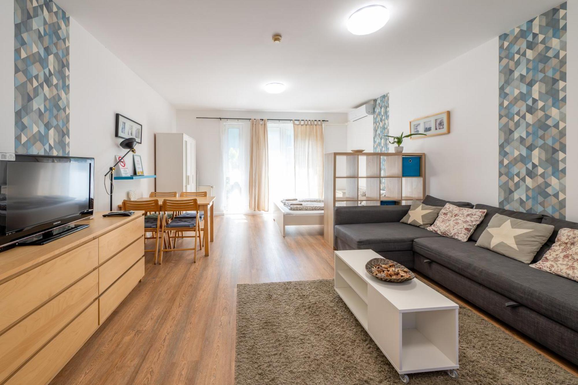 Klauzal 11-202 City Center Apartment Budapest Exterior foto