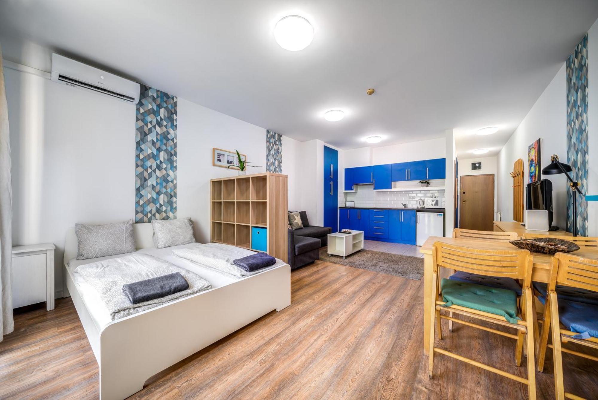 Klauzal 11-202 City Center Apartment Budapest Exterior foto