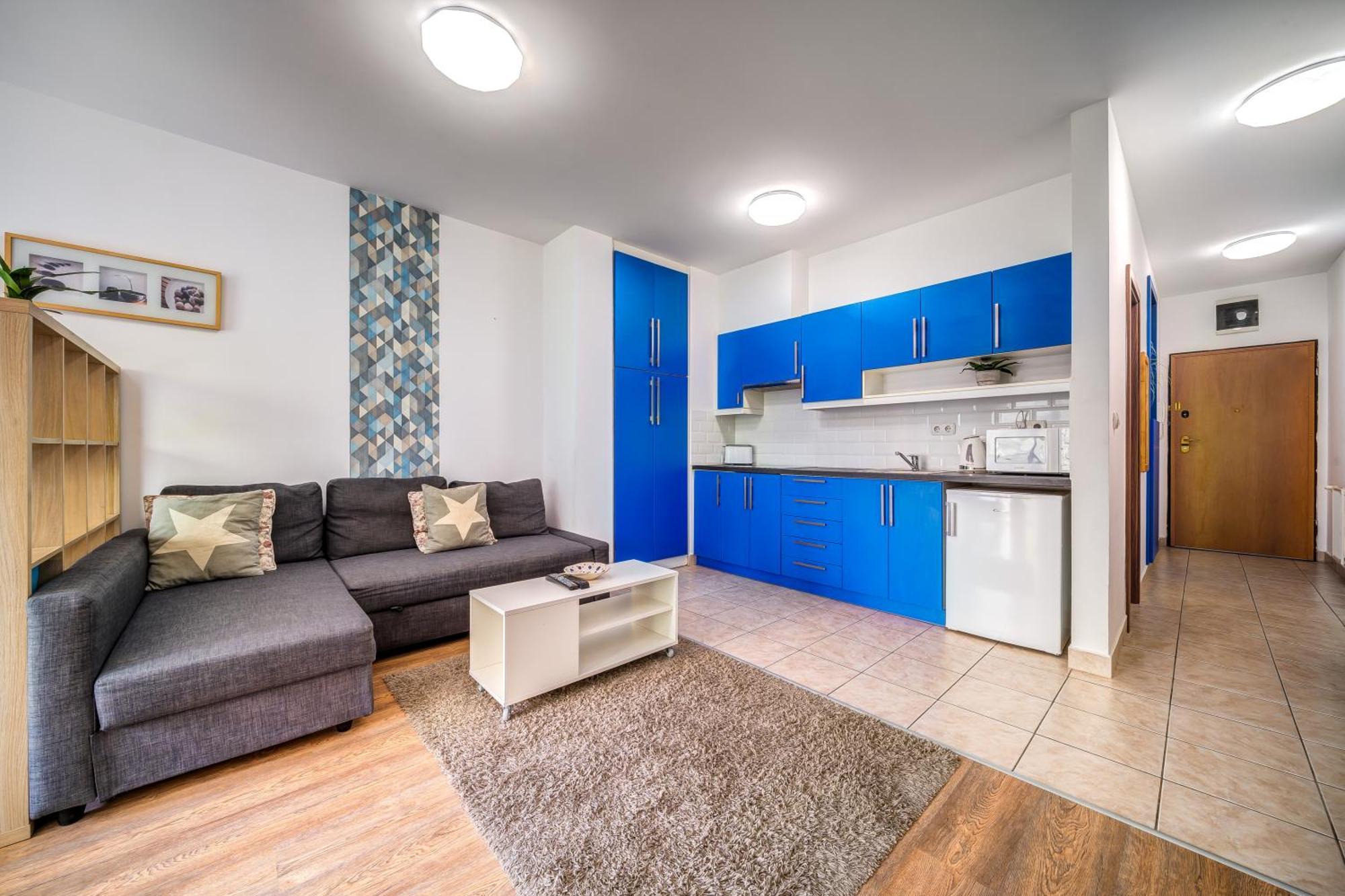 Klauzal 11-202 City Center Apartment Budapest Exterior foto